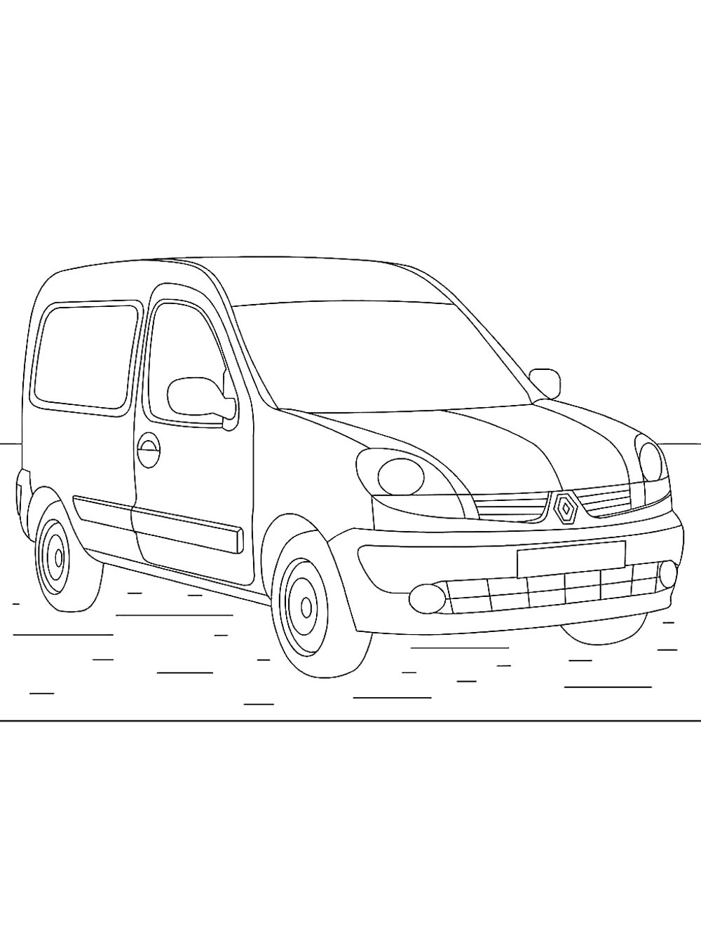 Renault Kangoo