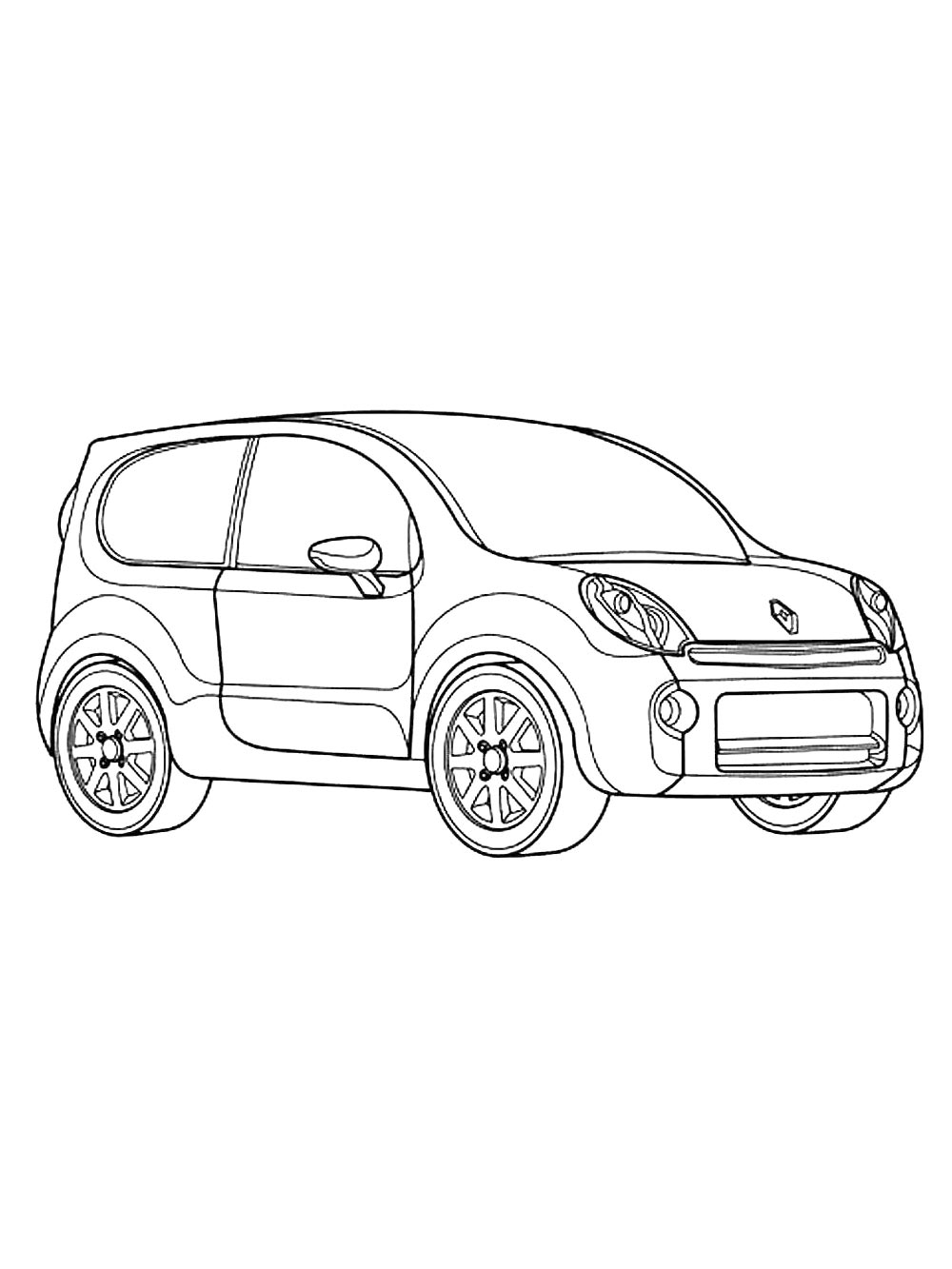 Renault Kangoo Compact