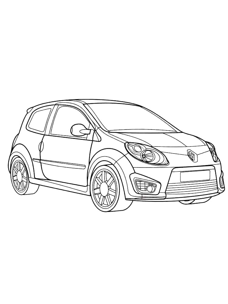 Renault Twingo RS