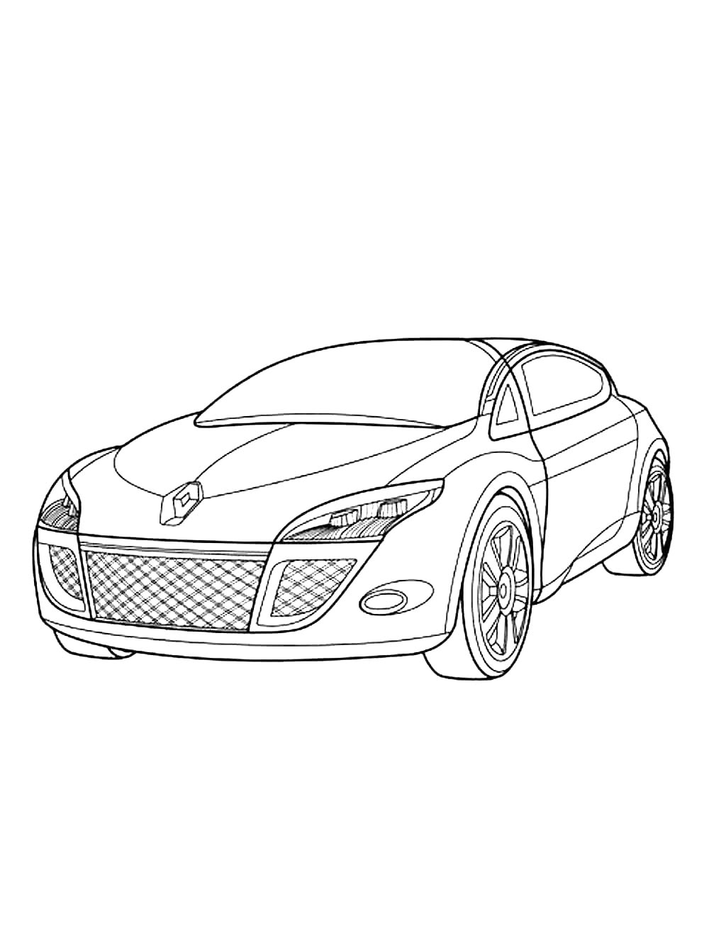 Рено Megane