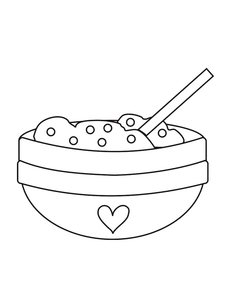 Рисовая каша