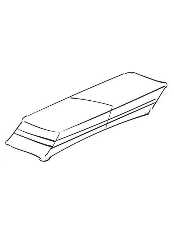 Рисунок  Ластик