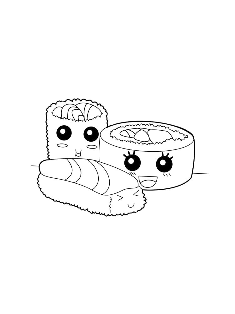 Роллы Шопкинс