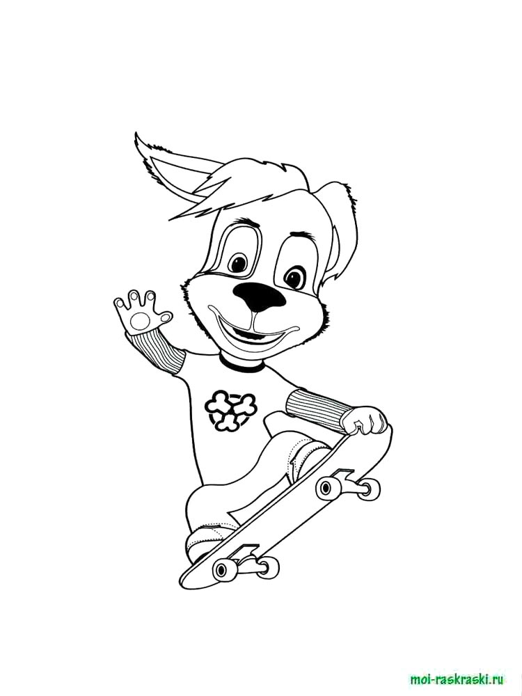 Роза с духами