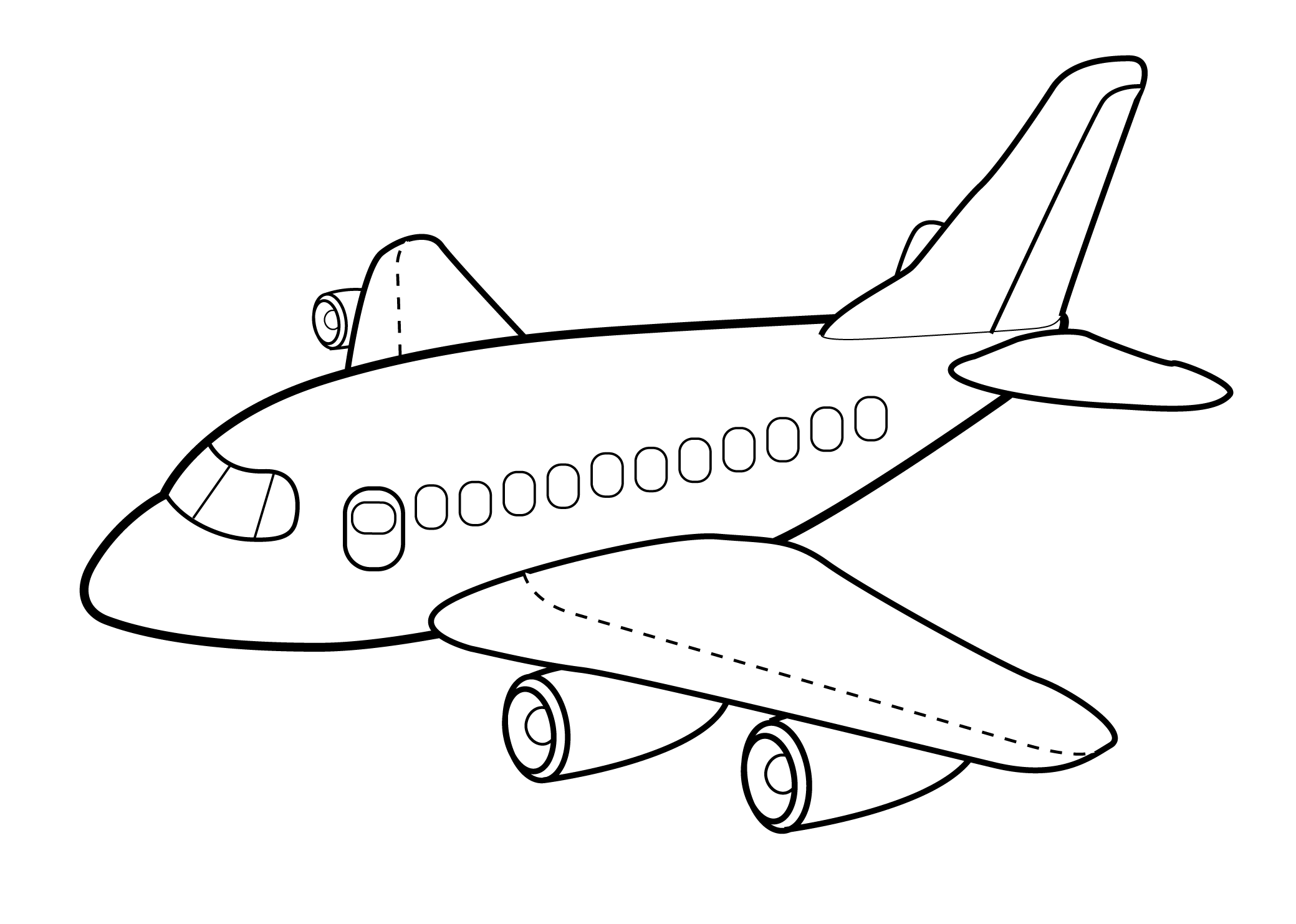 Самолет 2