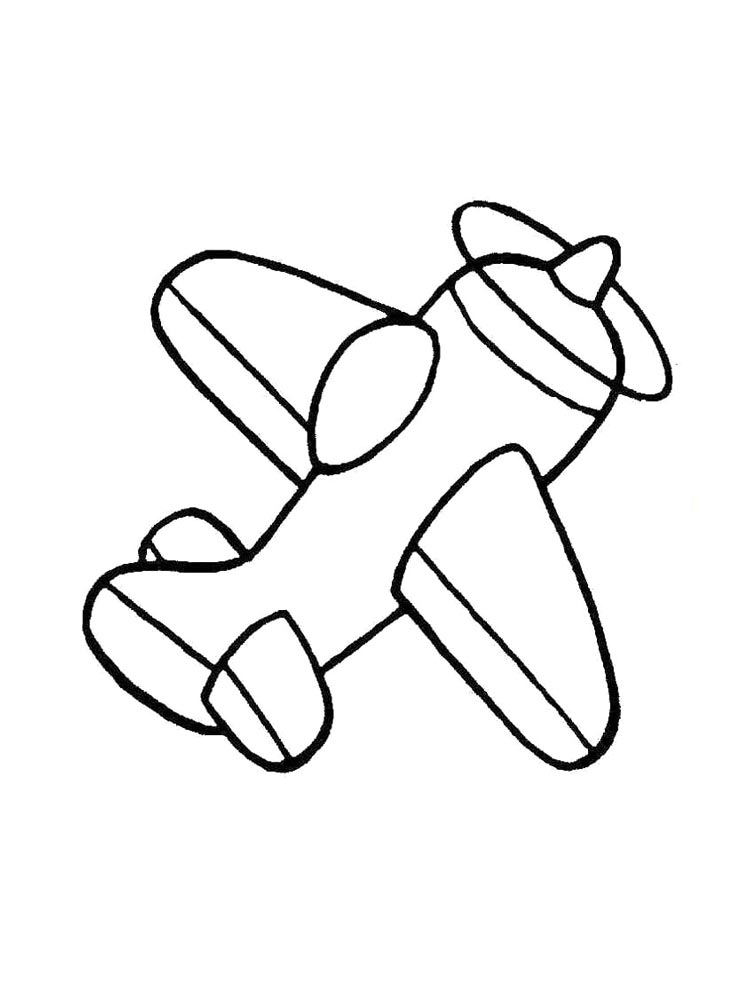 Самолетик 2