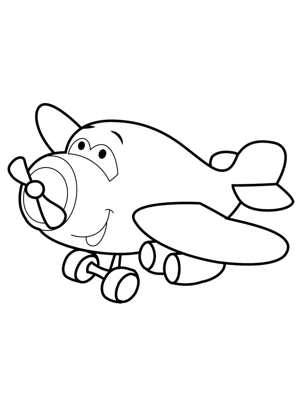 Самолетик 2