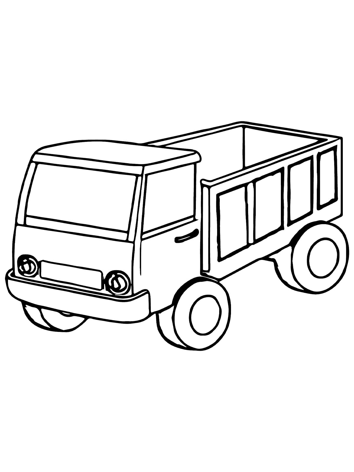 Самосвал 2