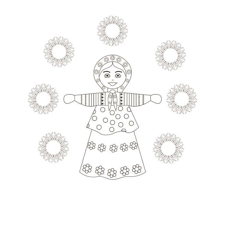 Шировая масленница