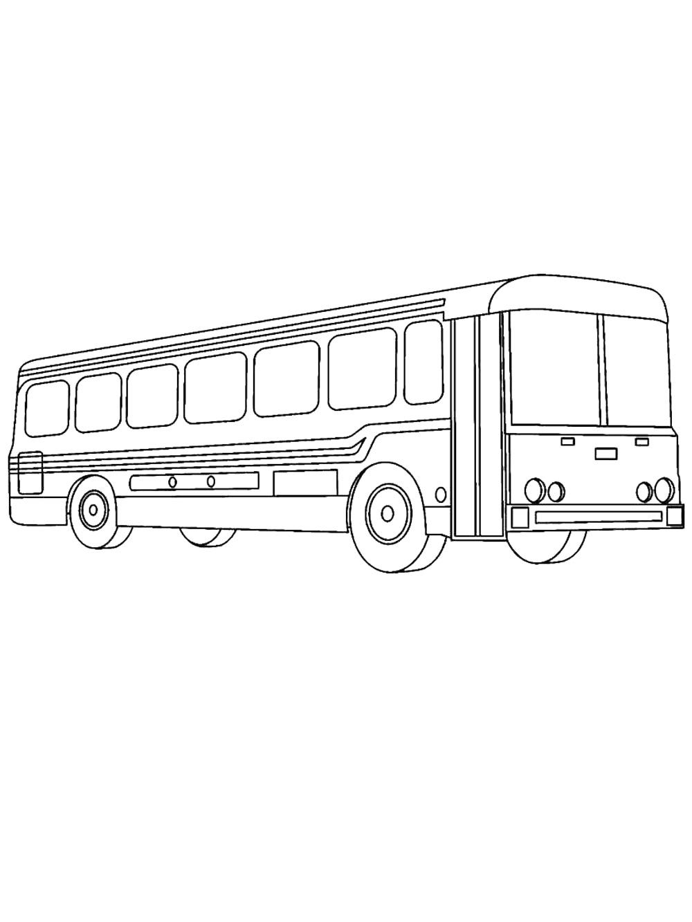 Школьный Автобус 2