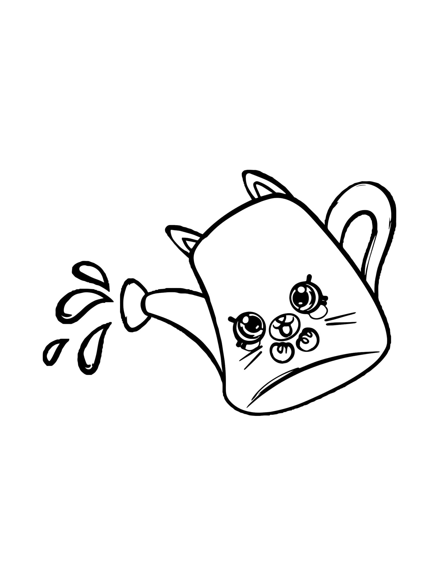 Шопкинс лейка