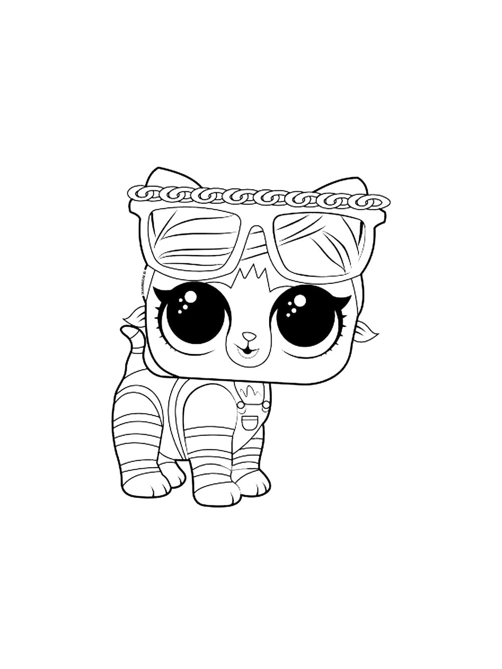 Shorty Kitty