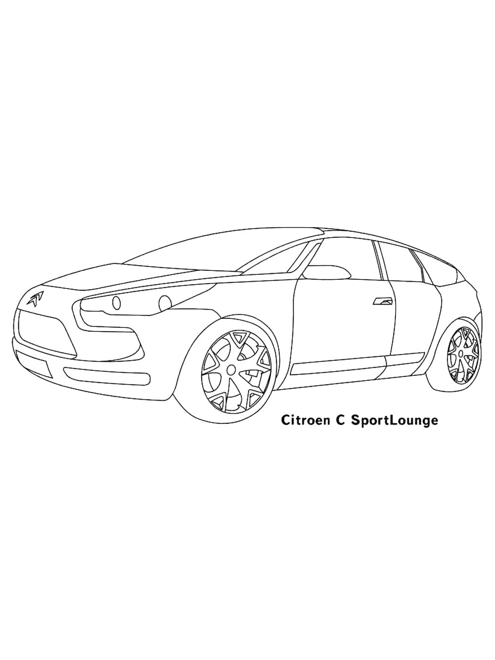 Ситроен C SportLounge