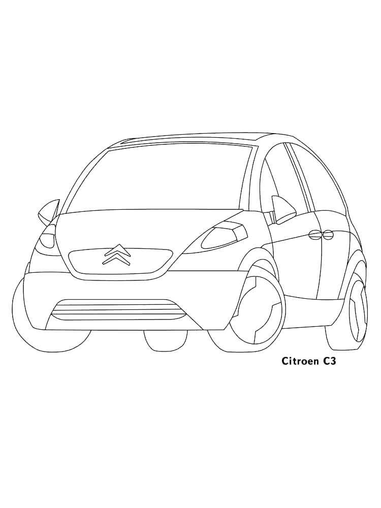 Ситроен C3