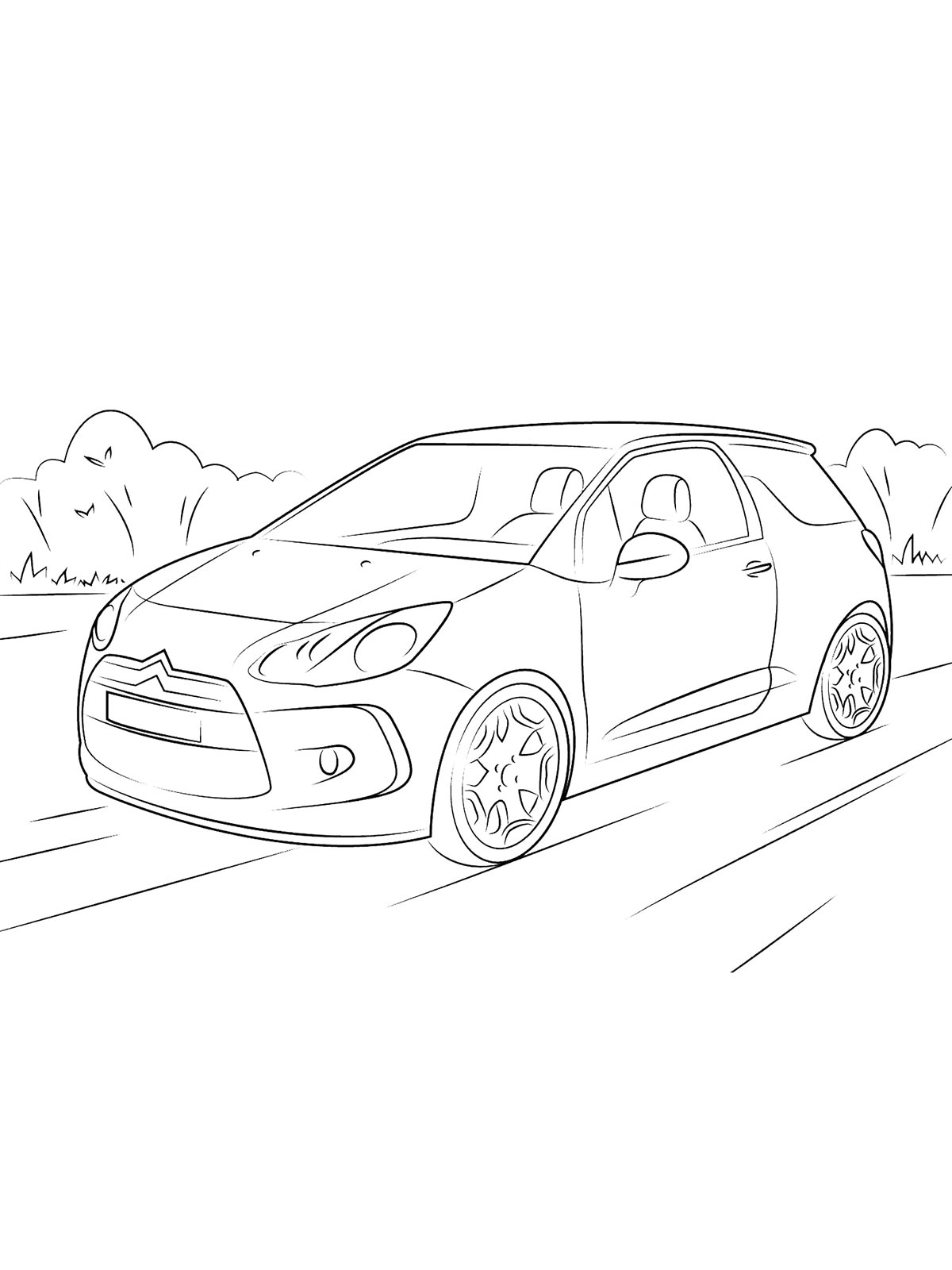 Ситроен С1 Hatchback