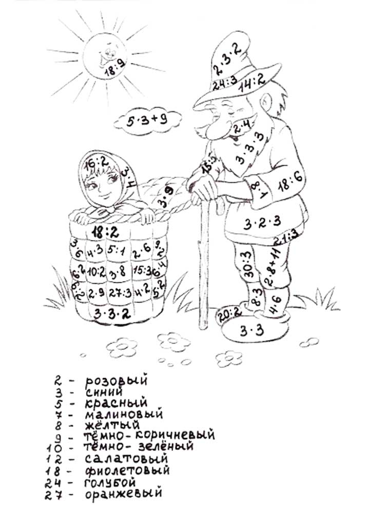Сказка 2