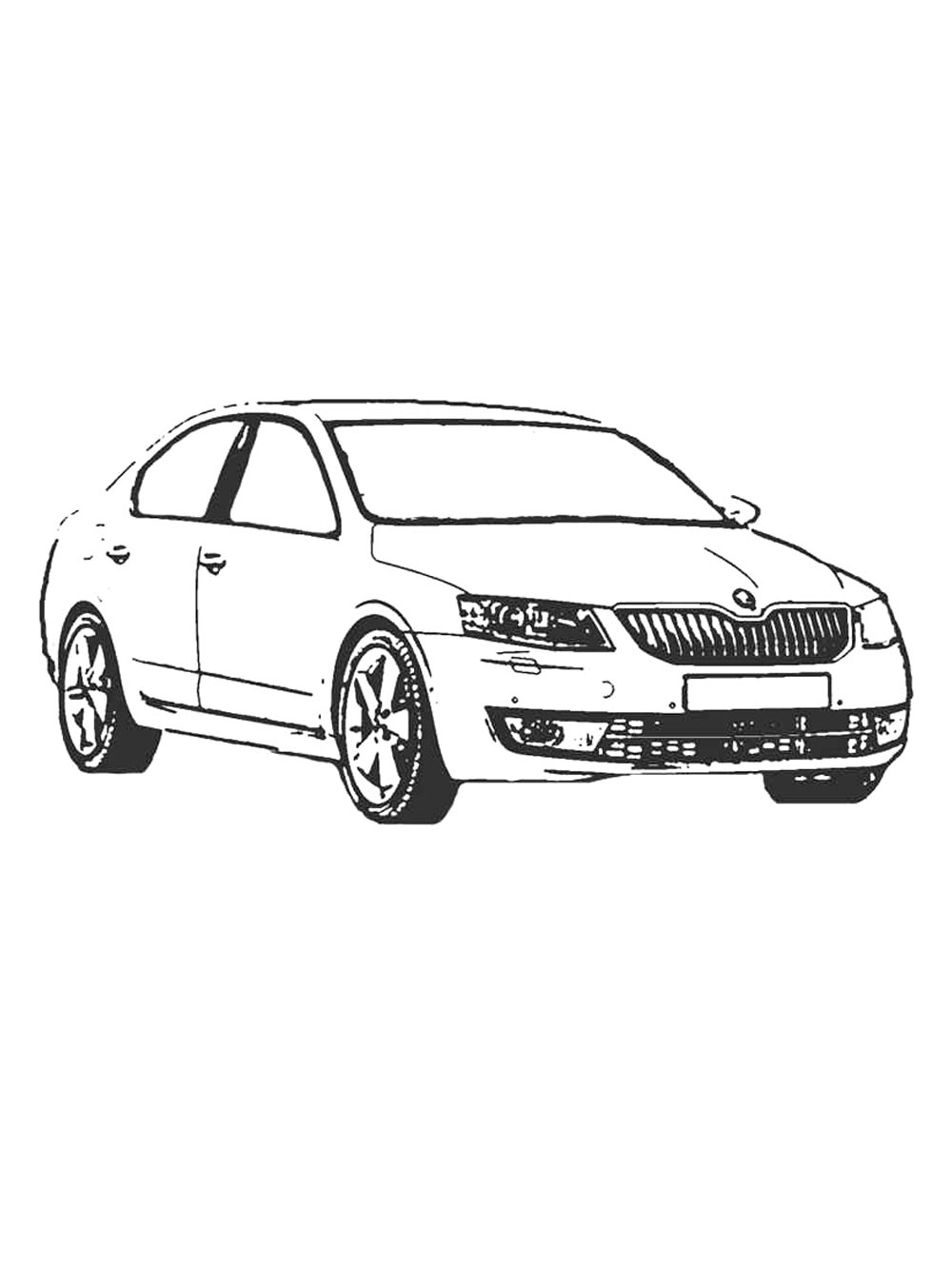 Skoda Octavia A7