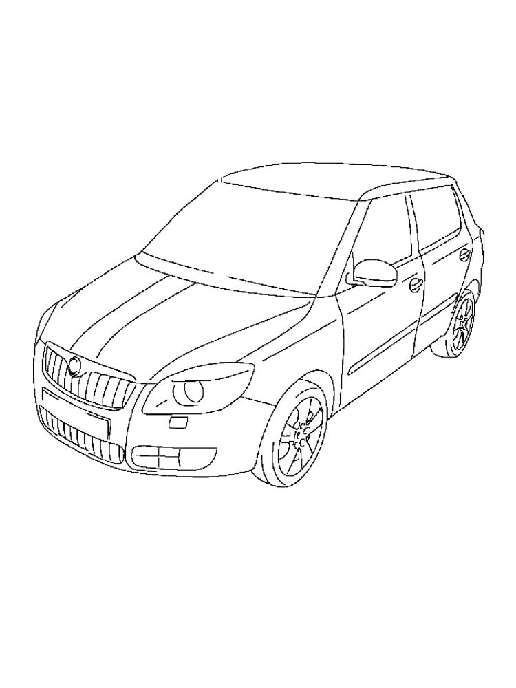 Skoda Octavia RS Combi