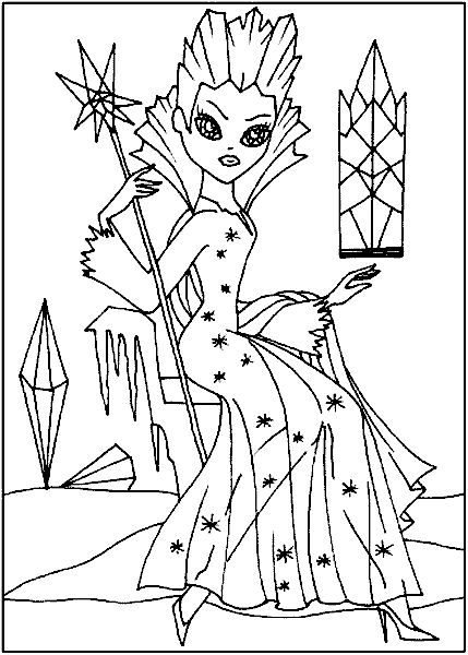 Снежная королева 2