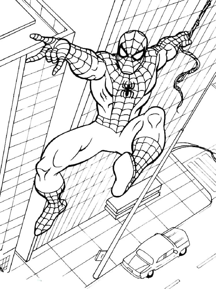 Spiderman