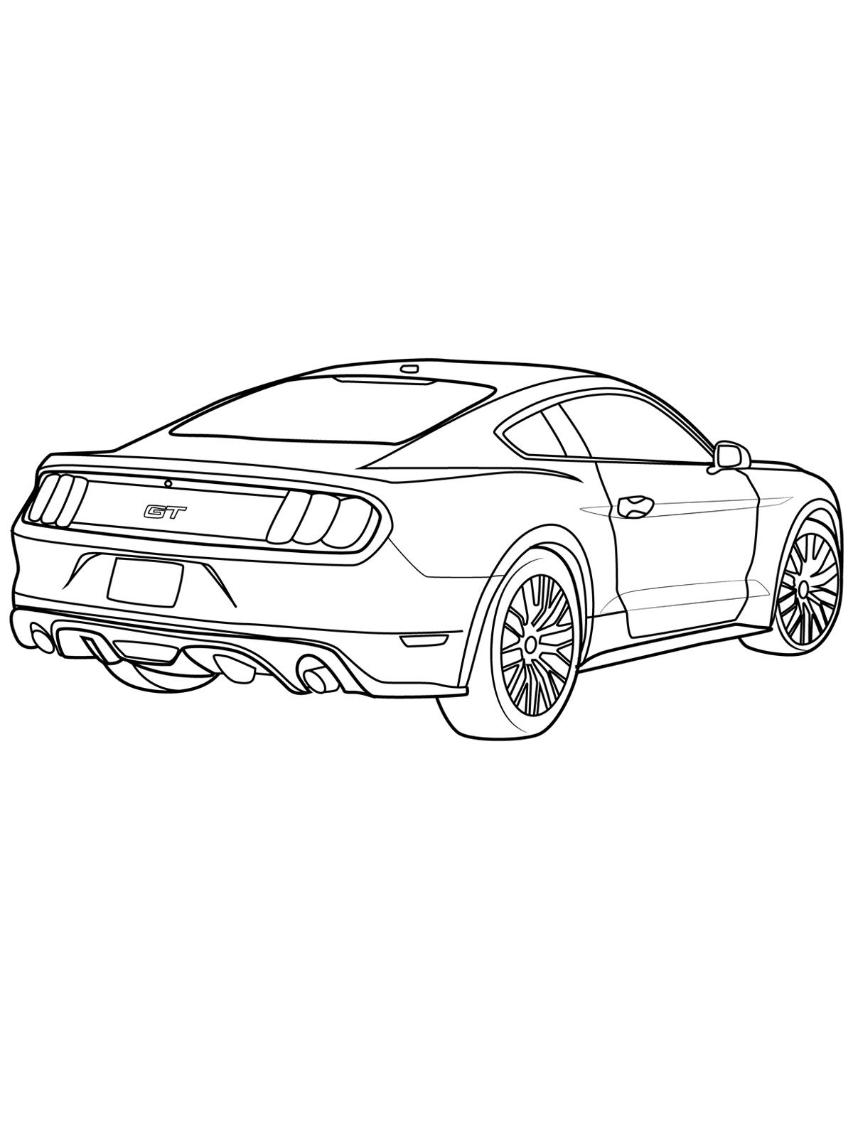 Спортивный автомобиль 2