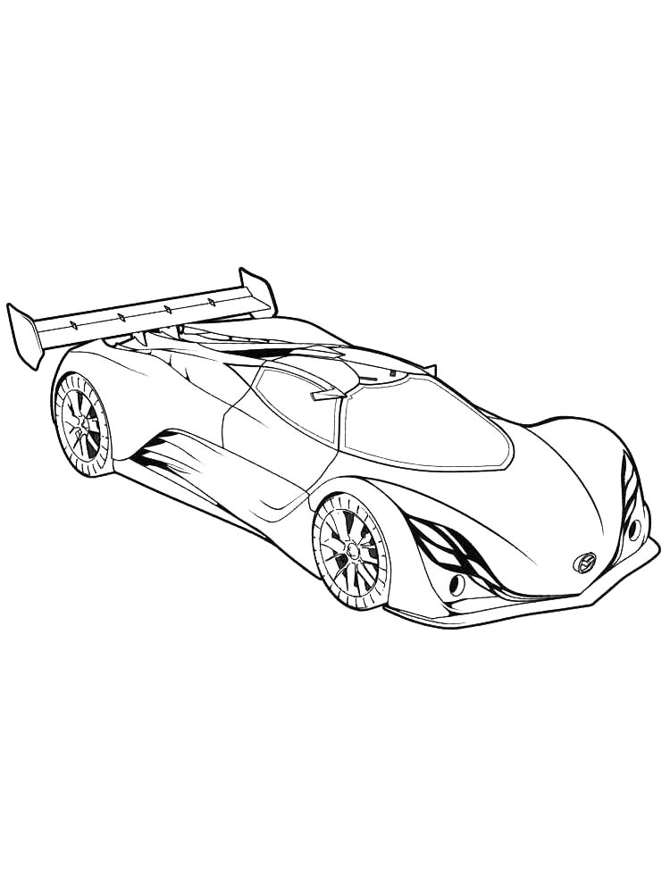 Спорткар 2
