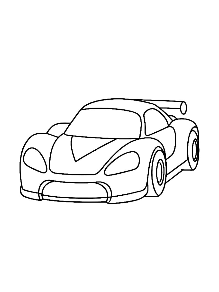 Спорткар 2