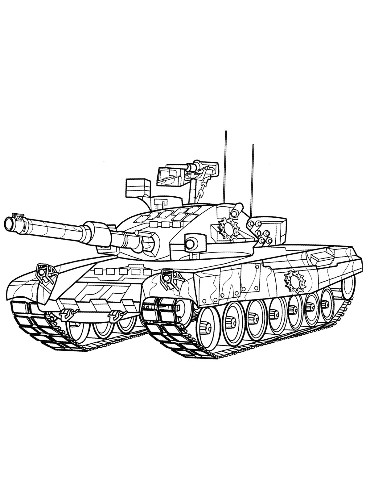 Средний Танк