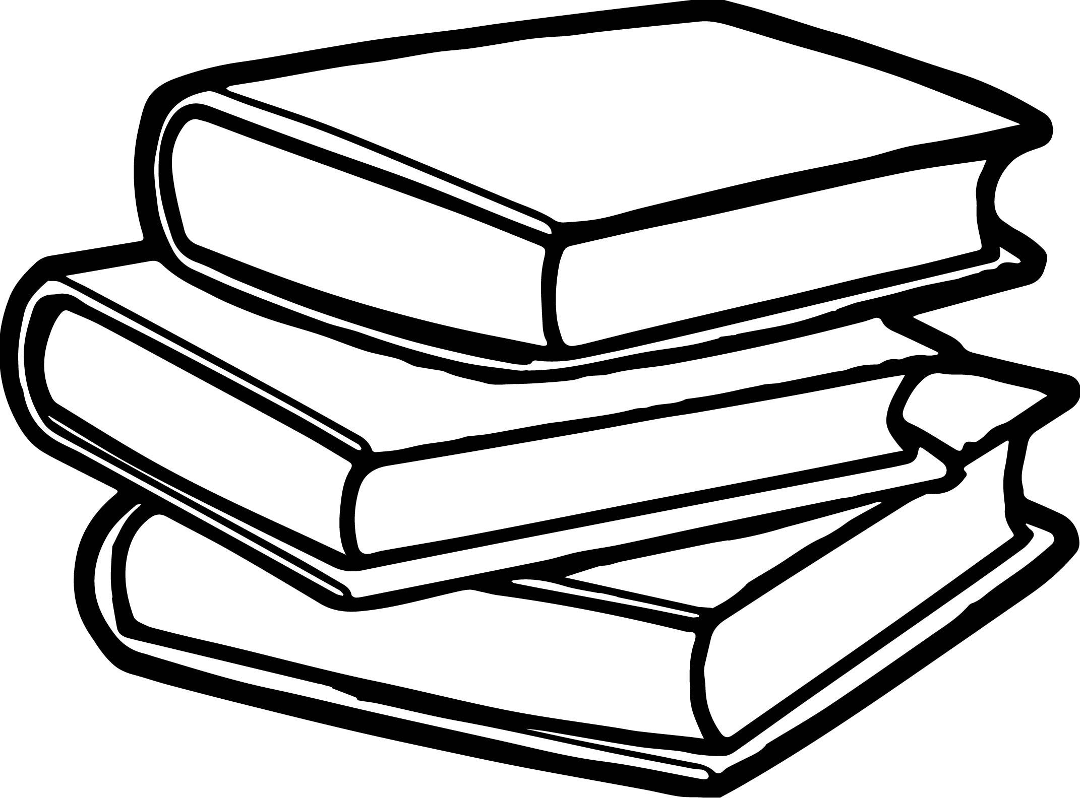 Стопка книг
