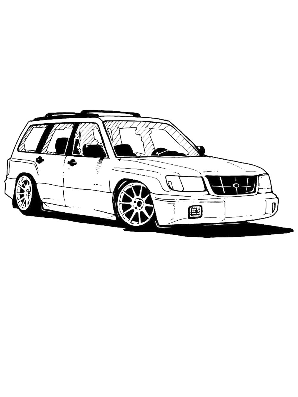 Subaru Forester