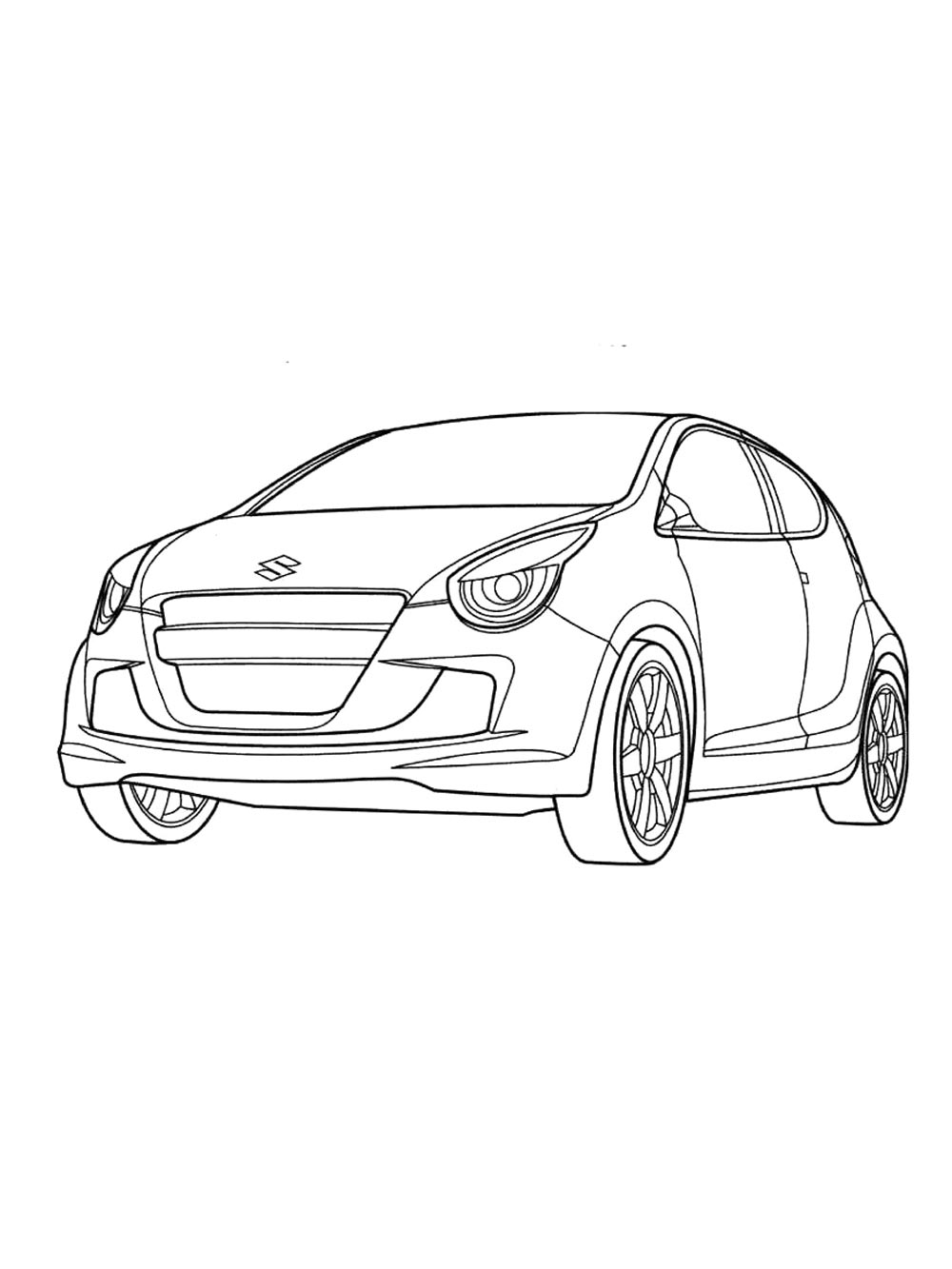 Suzuki A-Star