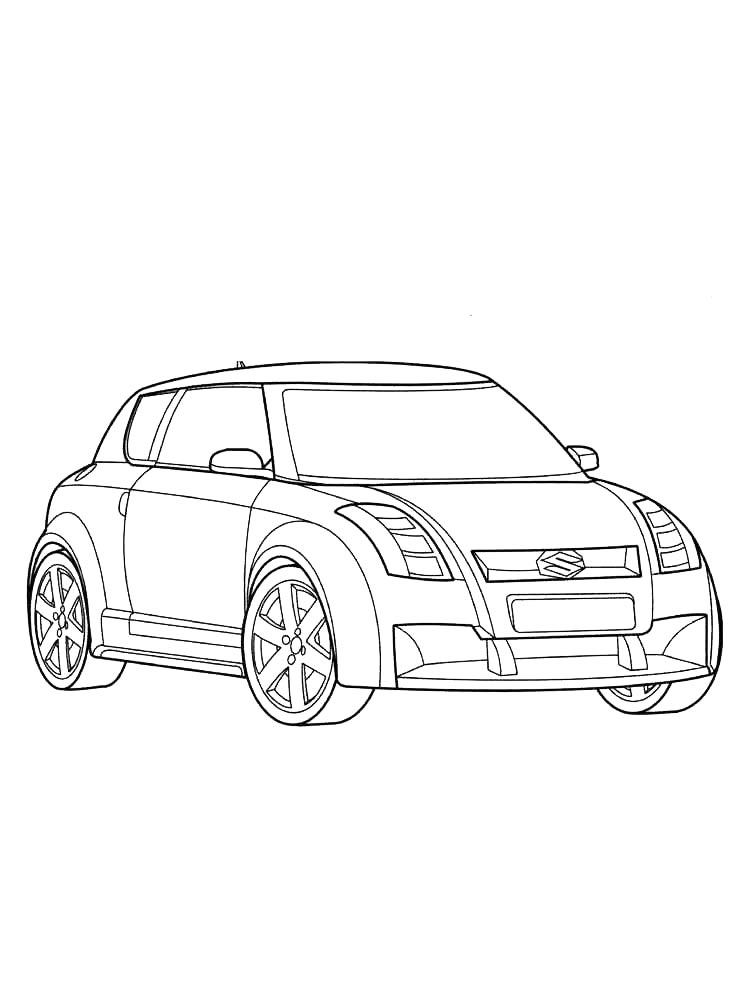 Suzuki Concept S