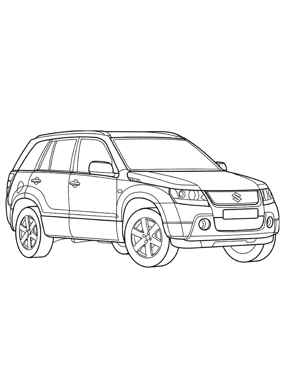 Suzuki Grand Vitara