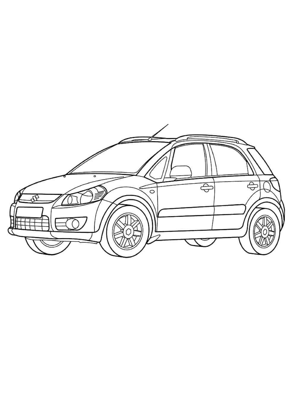 Suzuki SX4