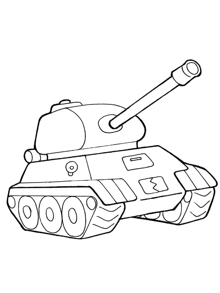 Танк 2