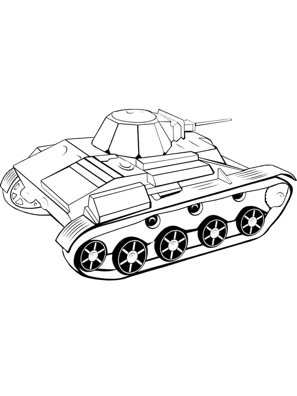 Танк БТ-7