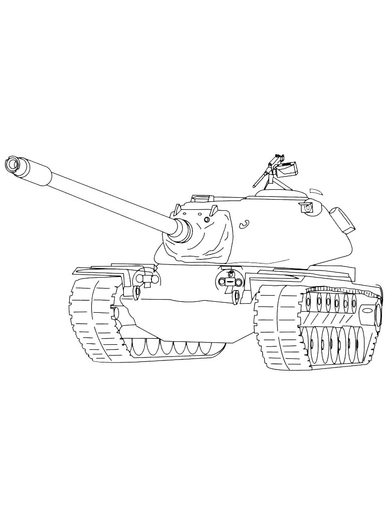Танк для мальчиков 2