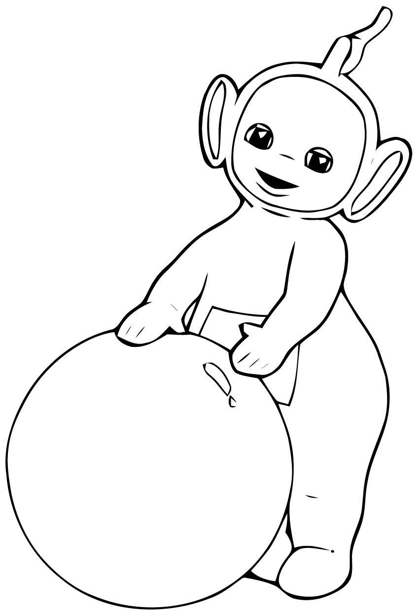 Телепузик