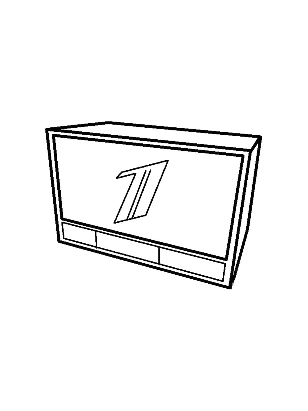 Телевизор 2