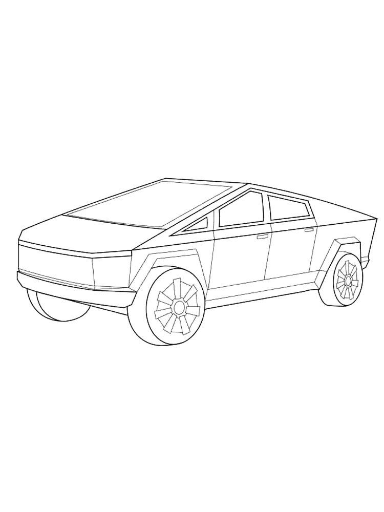 Tesla Cybertruck