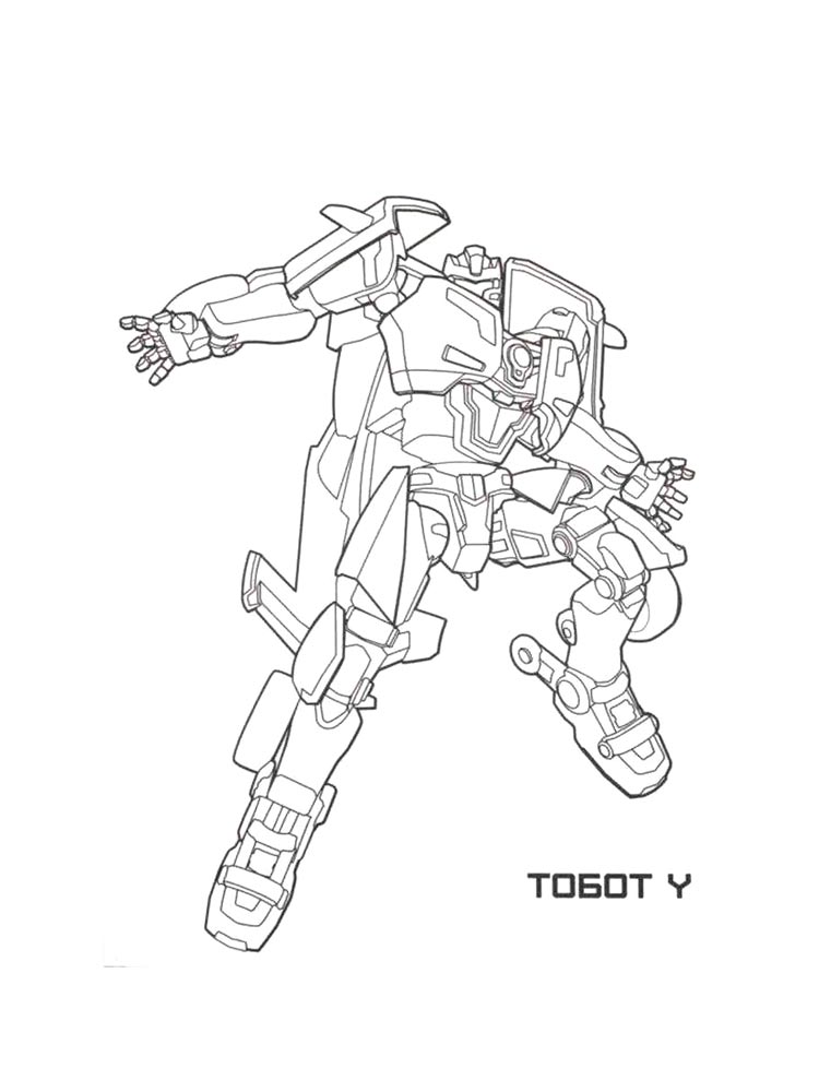 Tobot Y