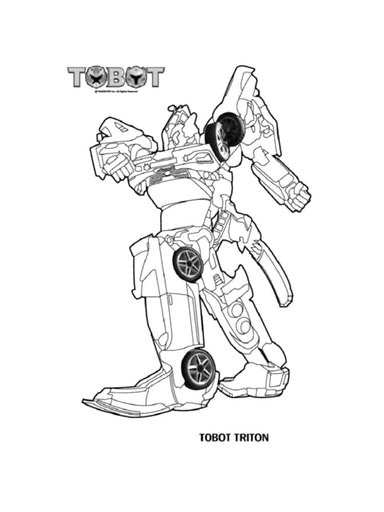 Tobot Z