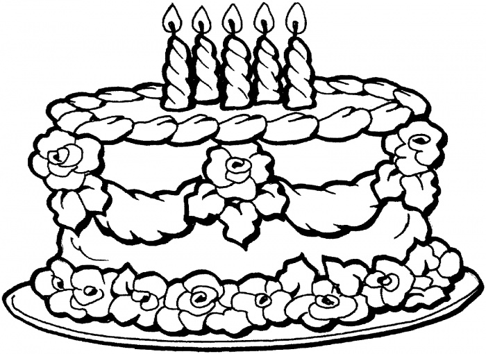 Торт 2