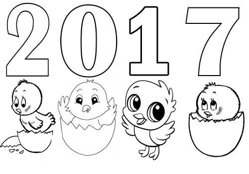 Цыплята 2017