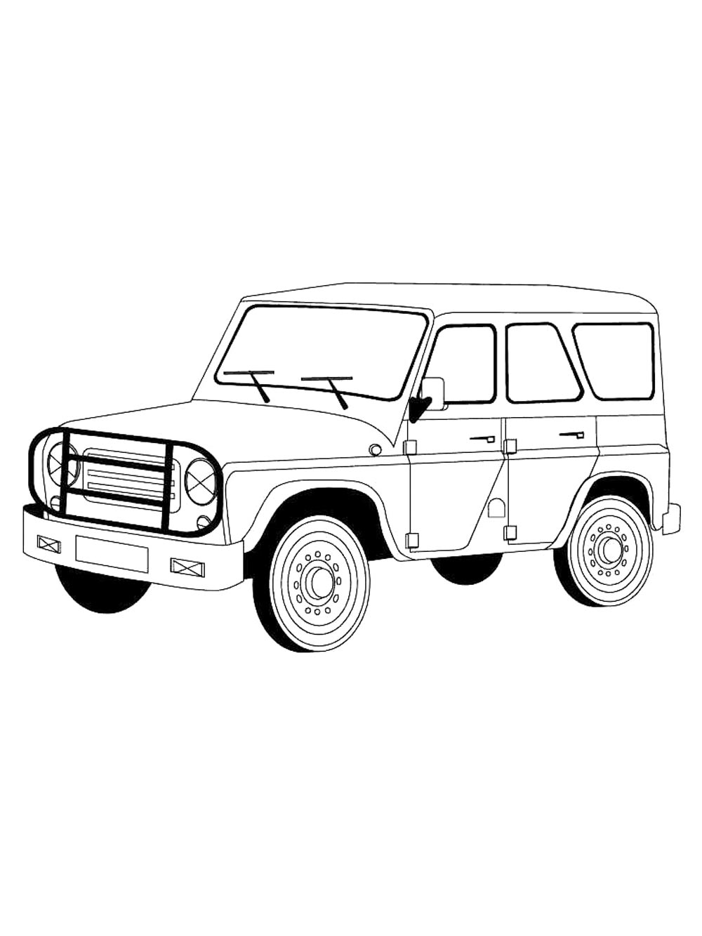 УАЗ - 31514