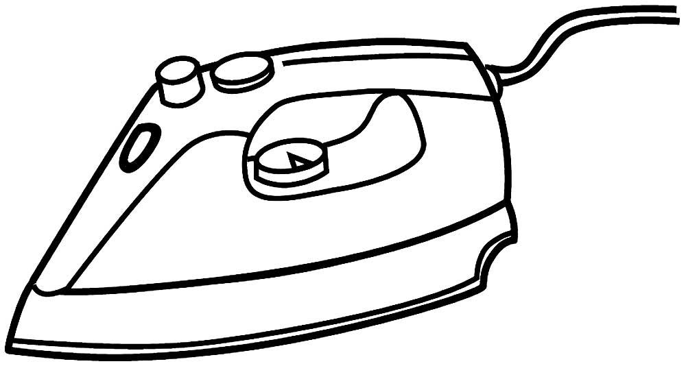 Утюг 2