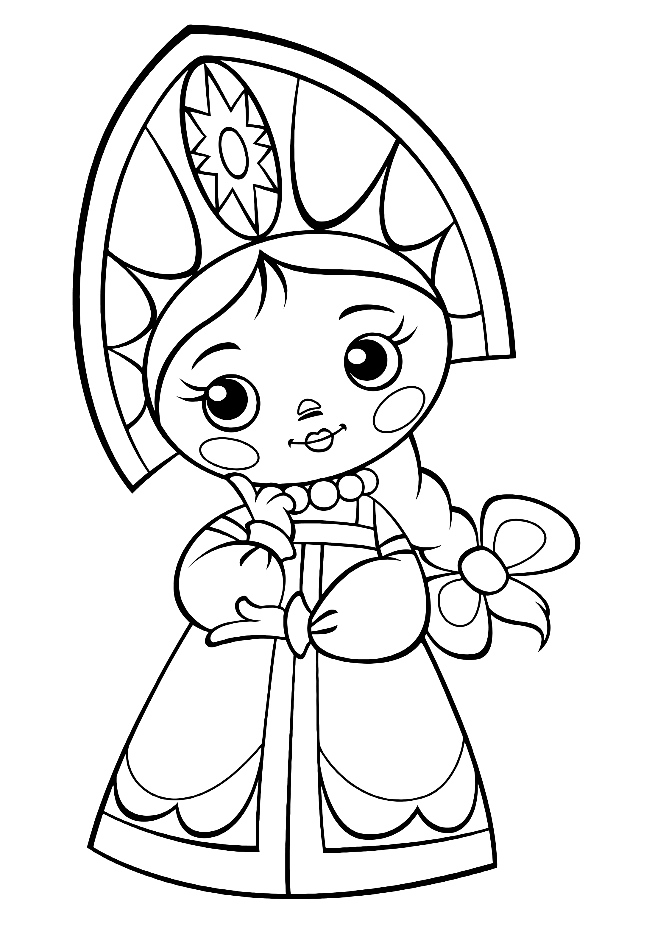 Василиса Премудрая два