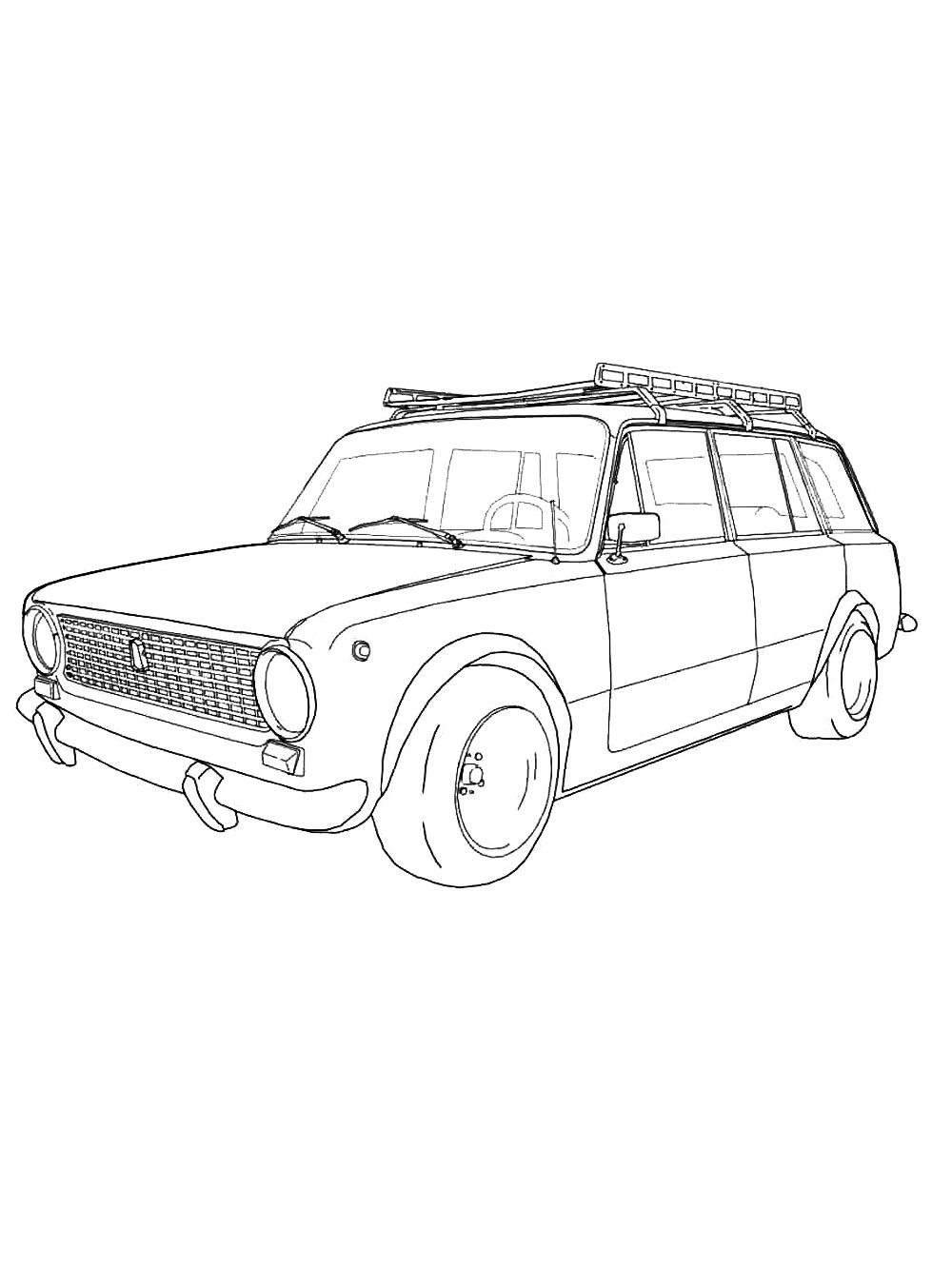 ВАЗ 2102