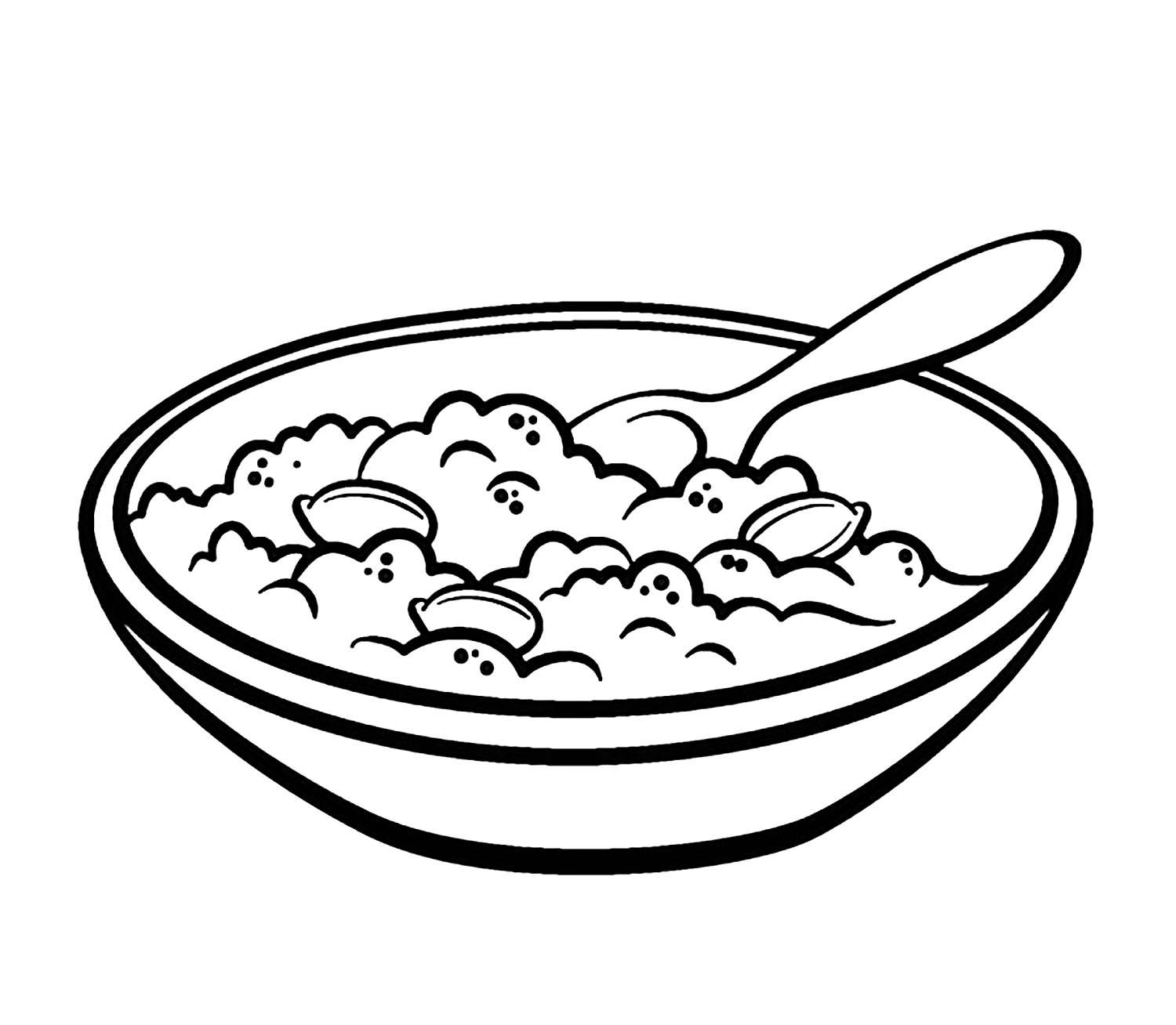 Вкусная каша