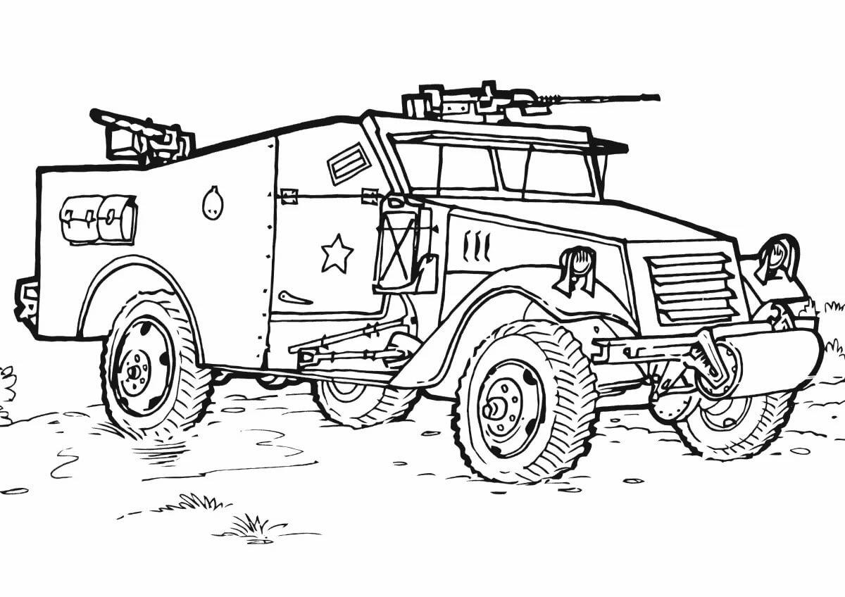 Военная техника 2